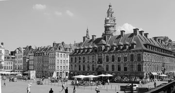 Historische Gratie, Het Hart van Lille