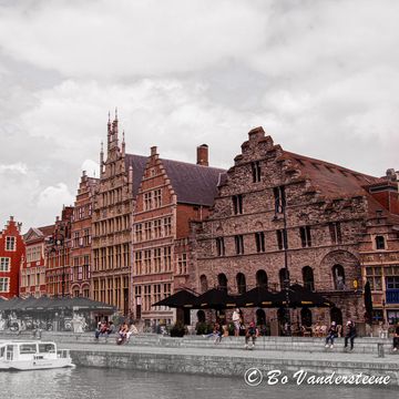 Timeless Beauty, Ghent's Historic Waterfront