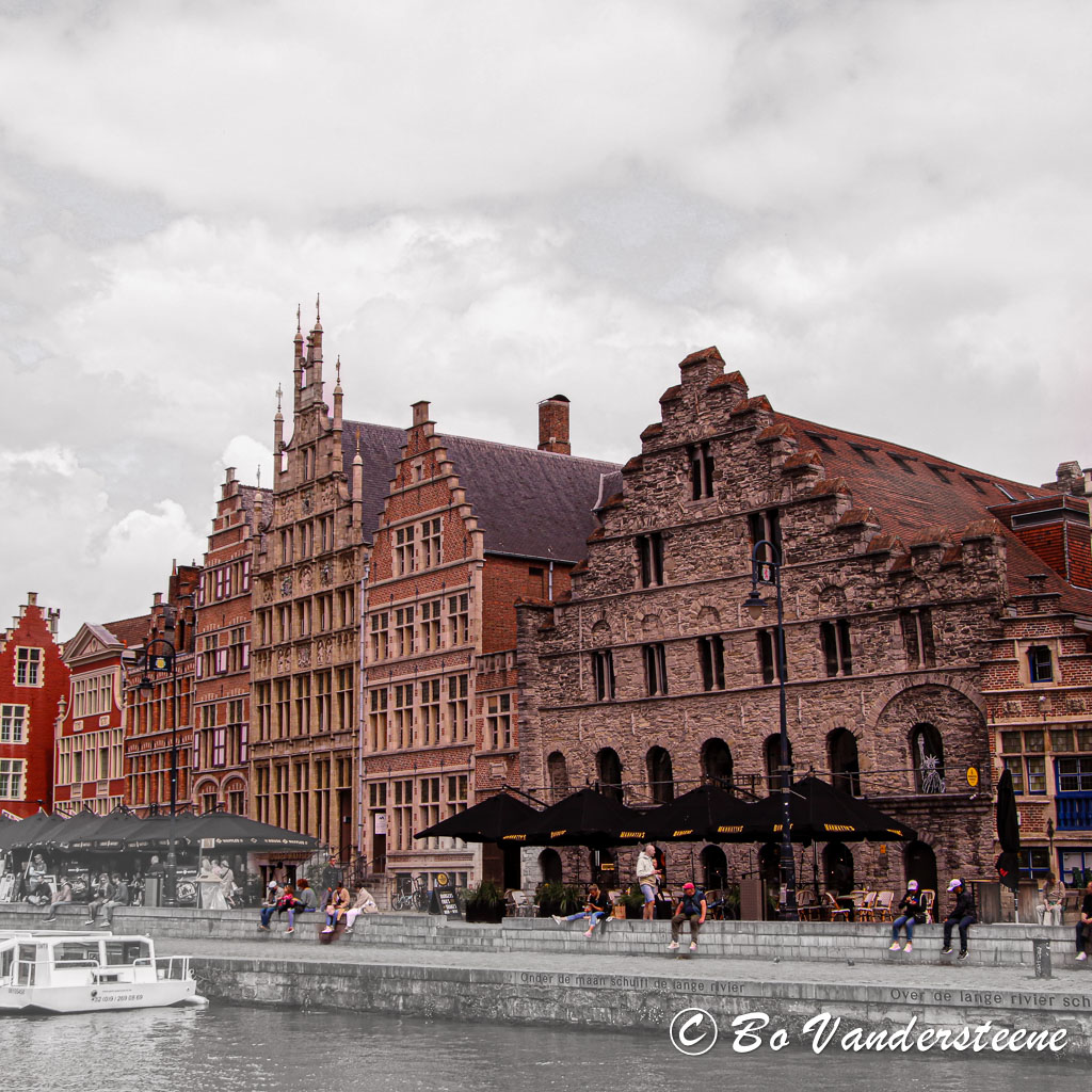 Timeless Beauty, Ghent's Historic Waterfront