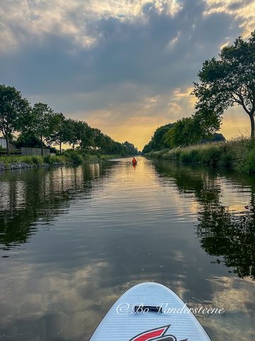 Evening on the Water
