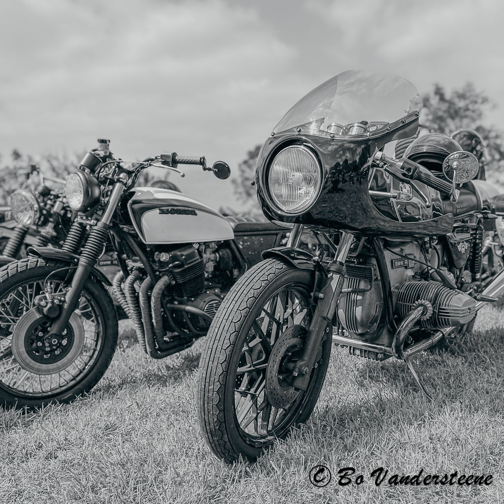 Riding Elegance, Vintage at Its Finest