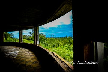 Forgotten View - Inside the Abandoned Building