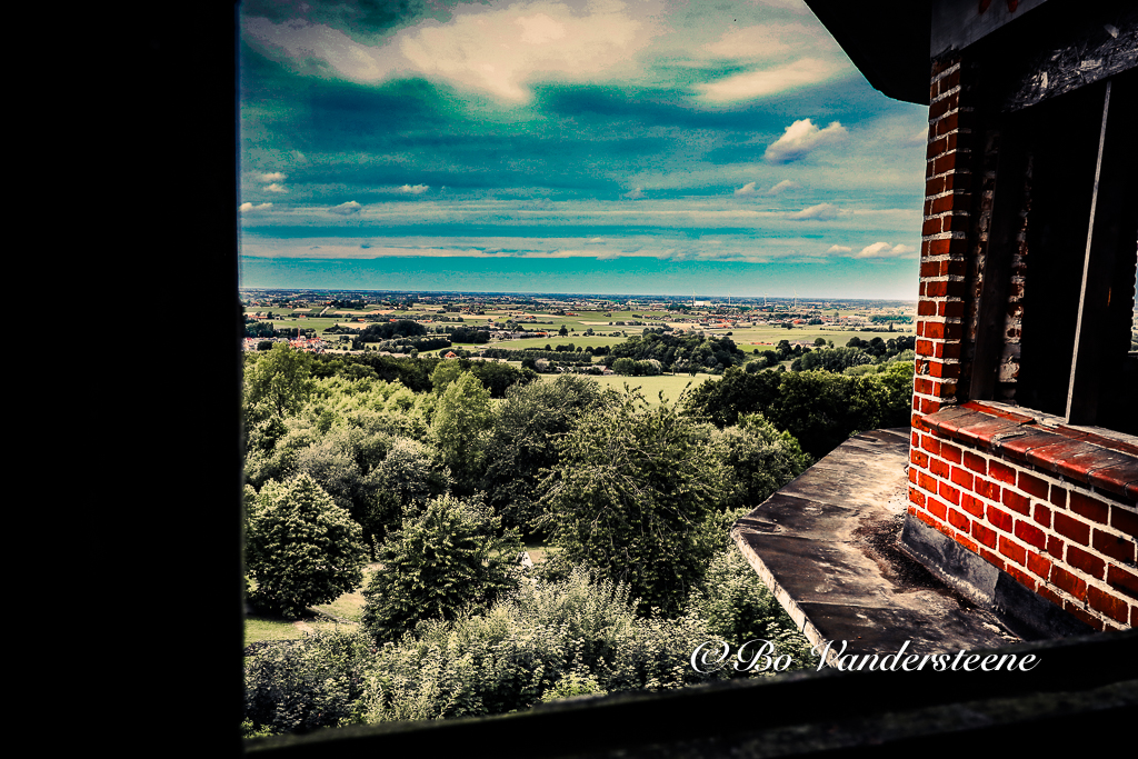 Framed by History - A View from the Past