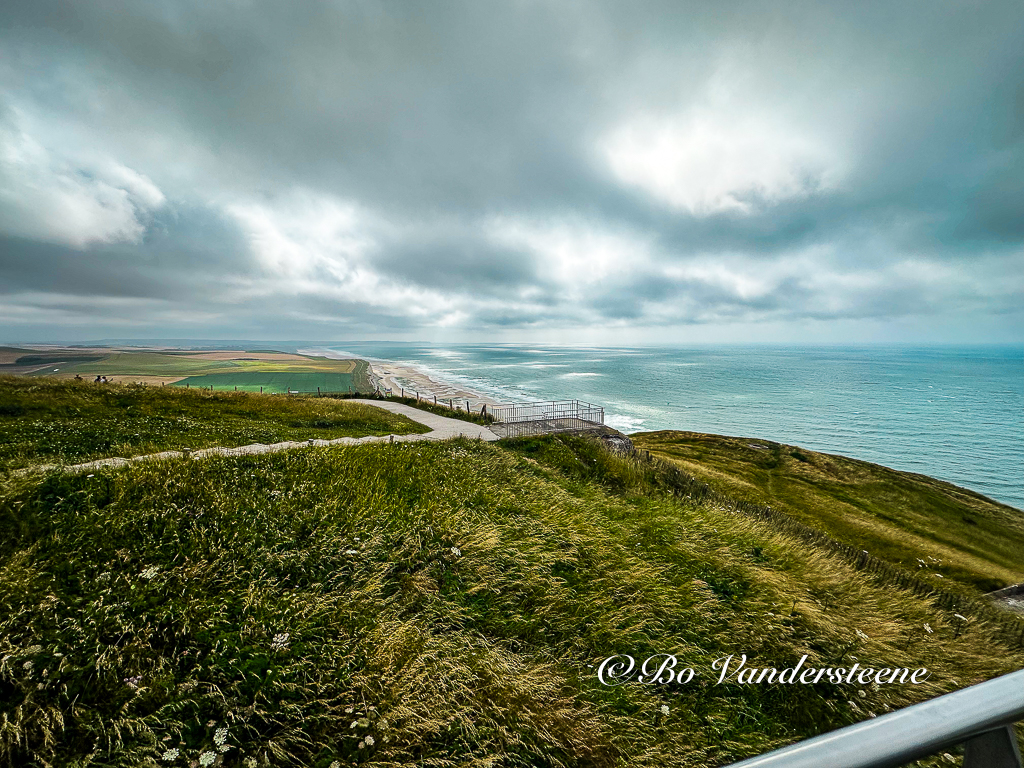 Cap griz nez