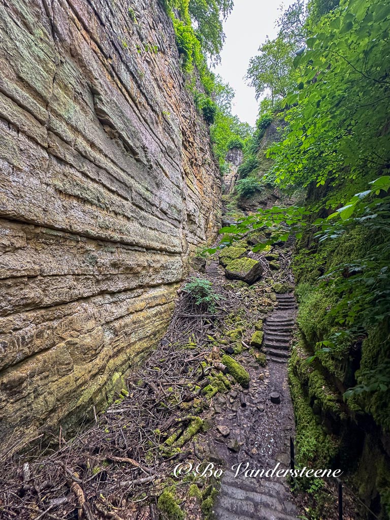 Wollefsschlucht